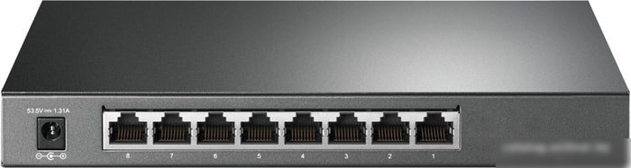 Коммутатор TP-Link TL-SG2008P