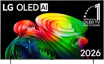 OLED телевизор LG OLED AI B6 OLED77B6RLA