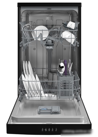 Отдельностоящая посудомоечная машина BEKO BDFS15020B