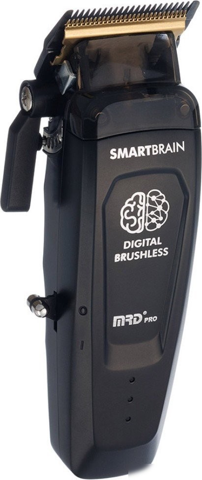 Машинка для стрижки волос MRD Pro MRD-HC-90-4 (черный)