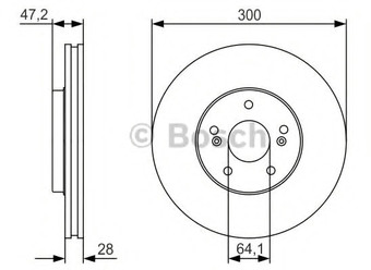 Bosch 0986479R47