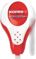 Жидкий корректор для текста Kores 2 Way 84320.04