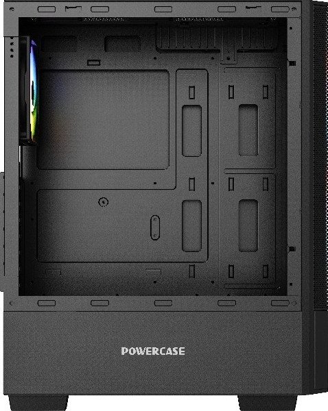 Корпус Powercase Mistral AY3B ARGB CMAYB-A3