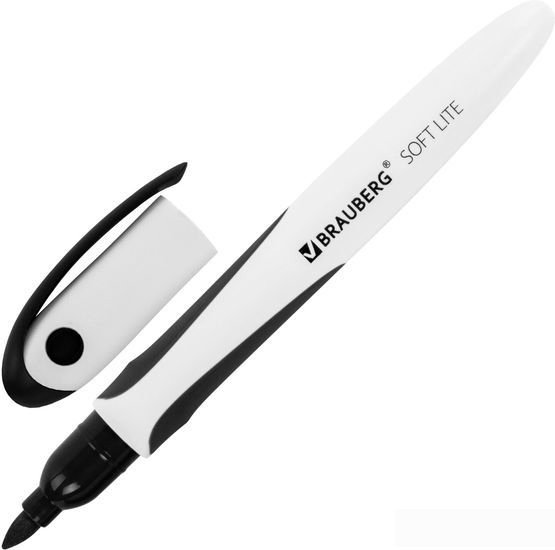 Набор маркеров BRAUBERG Soft lite 152107 (4 шт.)