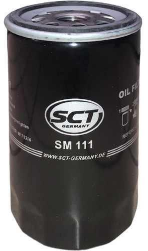 Масляный фильтр SCT SM111