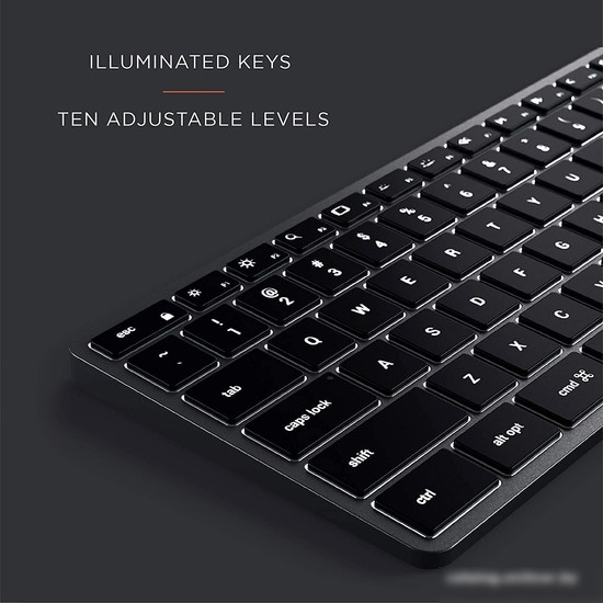 Клавиатура Satechi Slim X3