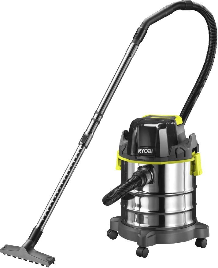 Пылесос Ryobi R18WDV-0 (без батареи)