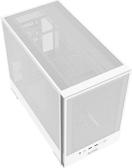 Корпус ADATA XPG Valor Mesh Nano (белый)
