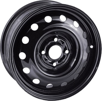 Штампованные диски TREBL 64A50C 15x6" 4x100мм DIA 60.1мм ET 50мм B