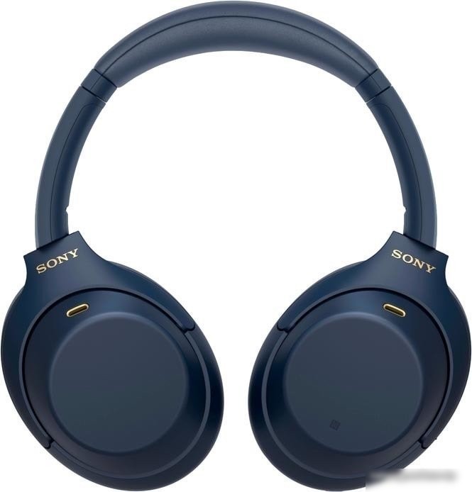Наушники Sony WH-1000XM4 (синий)