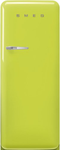 Однокамерный холодильник Smeg FAB28RLI6