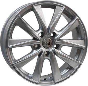 Литые диски RST R057 17x7" 5x114.3мм DIA 67.1мм ET 50мм S