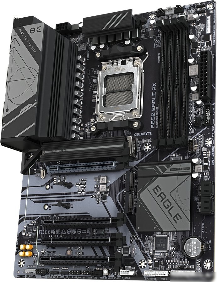 Материнская плата Gigabyte B650 Eagle AX (rev. 1.1)