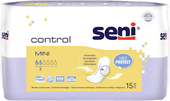 Seni Control Mini (15 шт)