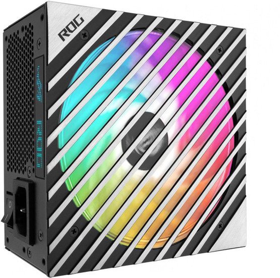 Блок питания ASUS ROG Loki SFX-L 850W Platinum ROG-LOKI-850P-SFX-LGAMING