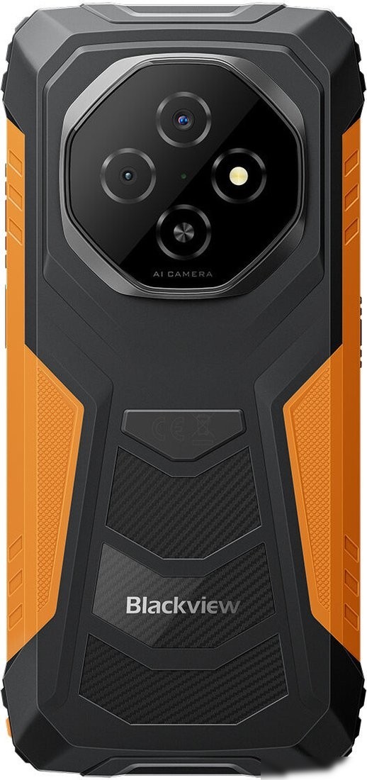 Телефон Blackview Fort 1 4GB/128GB (оранжевый)