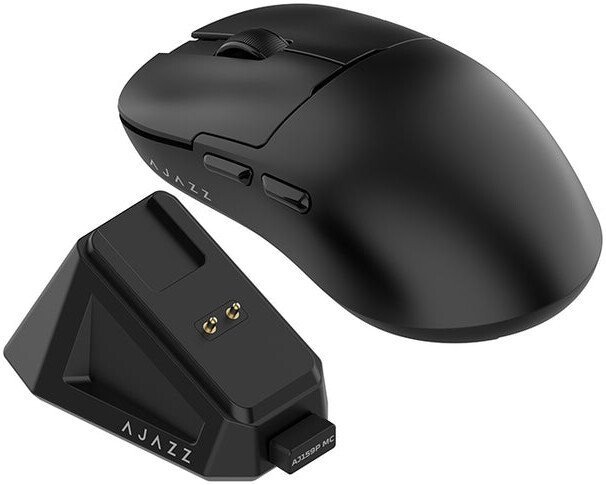 Игровая мышь Ajazz AJ159P MC (черный)