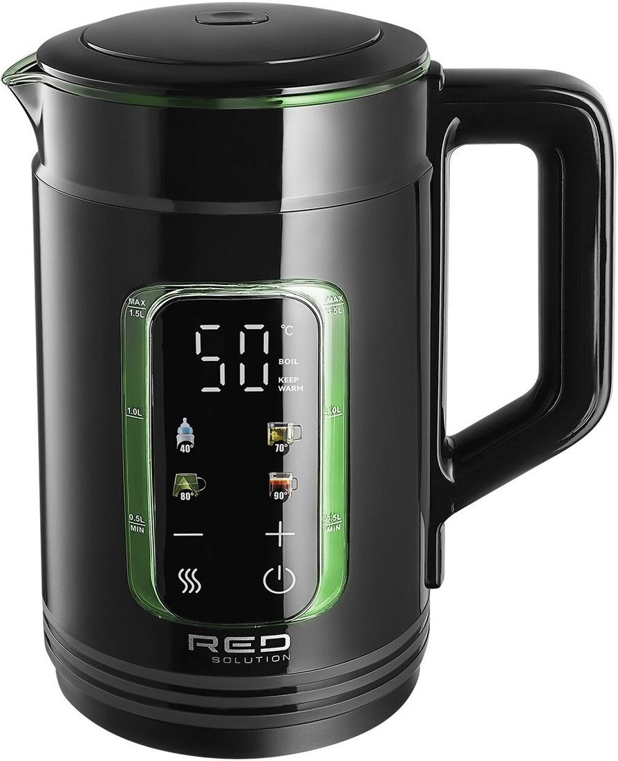 Электрический чайник RED Solution AG119DB