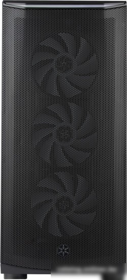 Корпус SilverStone Fara 512Z SST-FA512Z-BG