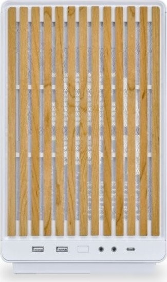 Корпус Lian Li A3-mATX Wood Edition G99.A3W-WD.00