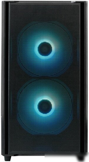 Корпус XASTRA A400M 3ARGB-C6 (черный)