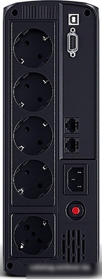 Источник бесперебойного питания CyberPower Value Pro VP1200ELCD