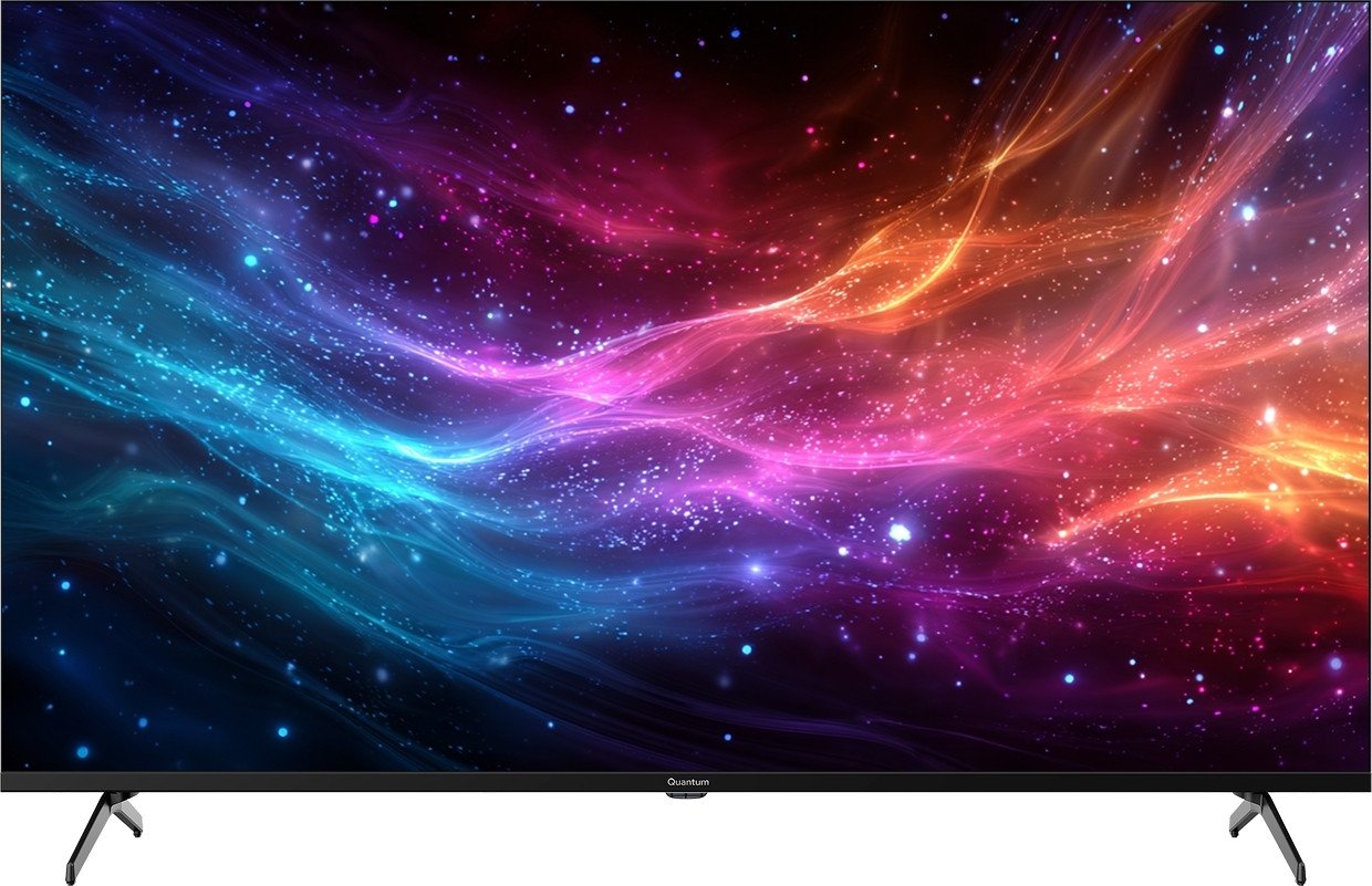 Телевизор Quantum 50U6BQ