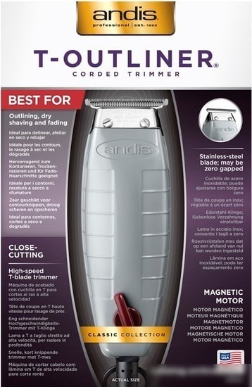 Машинка для стрижки Andis T-Outliner G-I