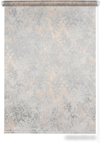 Рулонные шторы Legrand Афина 114x175 58127591 (серый)