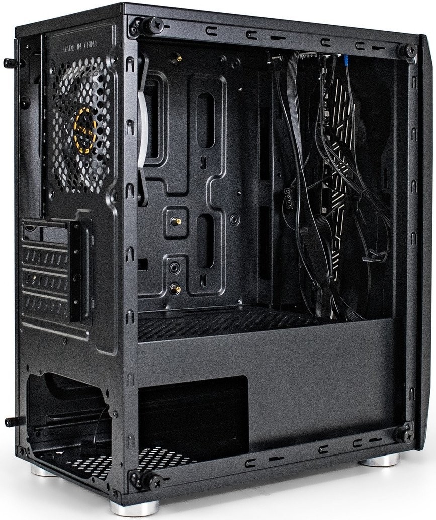 Корпус ExeGate Mistery R2 EX294384RUS