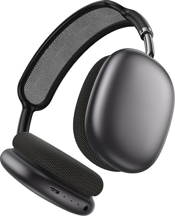Наушники Borofone BO35 Plus (черный)