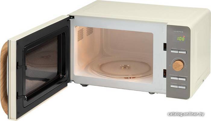 Микроволновая печь Harper HMW-20ST03 (бежевый)
