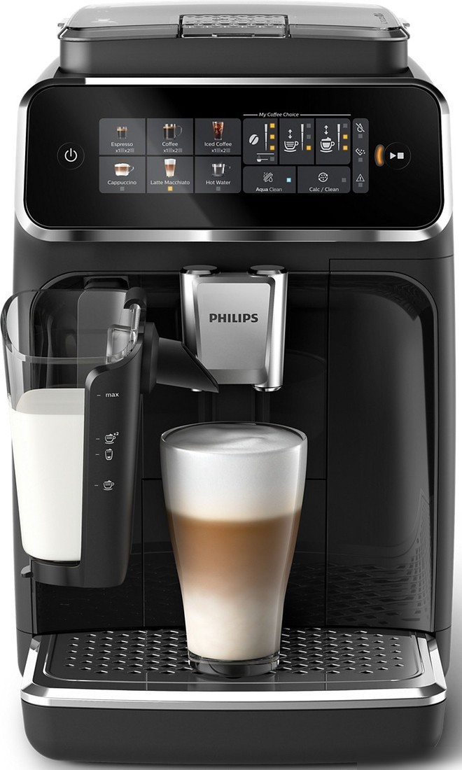 Кофемашина Philips LatteGo EP3341/50