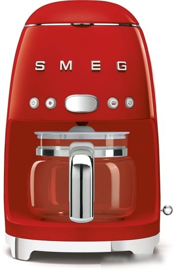 Капельная кофеварка Smeg DCF02RDEU