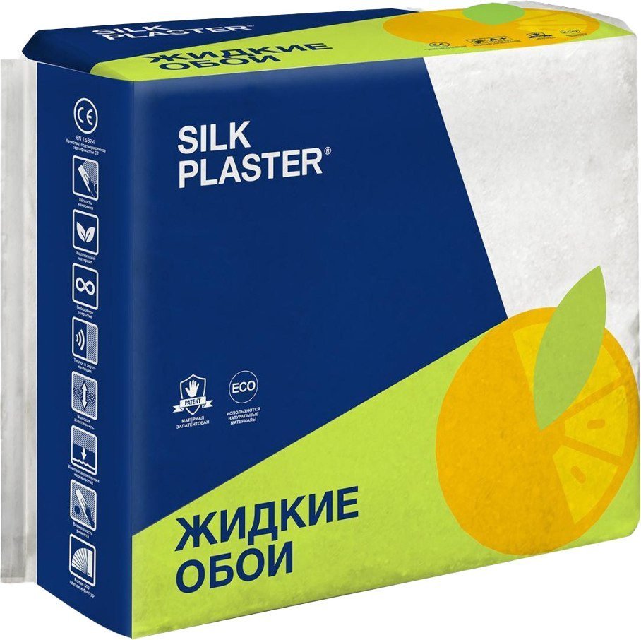 Жидкие обои Silk Plaster Дюна 144