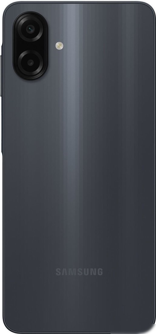 Телефон Samsung Galaxy A07 SM-A075F 4GB/128GB (черный)