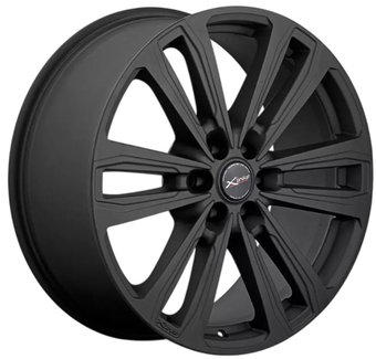Литые диски X'trike X-142 20x8.5" 6x139.7мм DIA 93.1мм ET 55мм BKM
