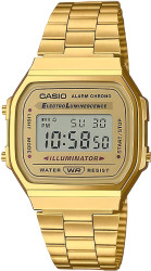 Наручные часы Casio A-168WG-9W