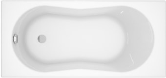 Ванна Cersanit Nike 150x70 (с каркасом)