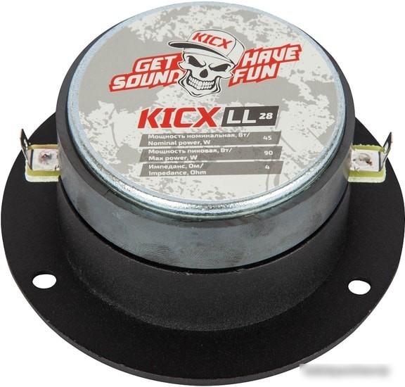 Твитер KICX LL 28