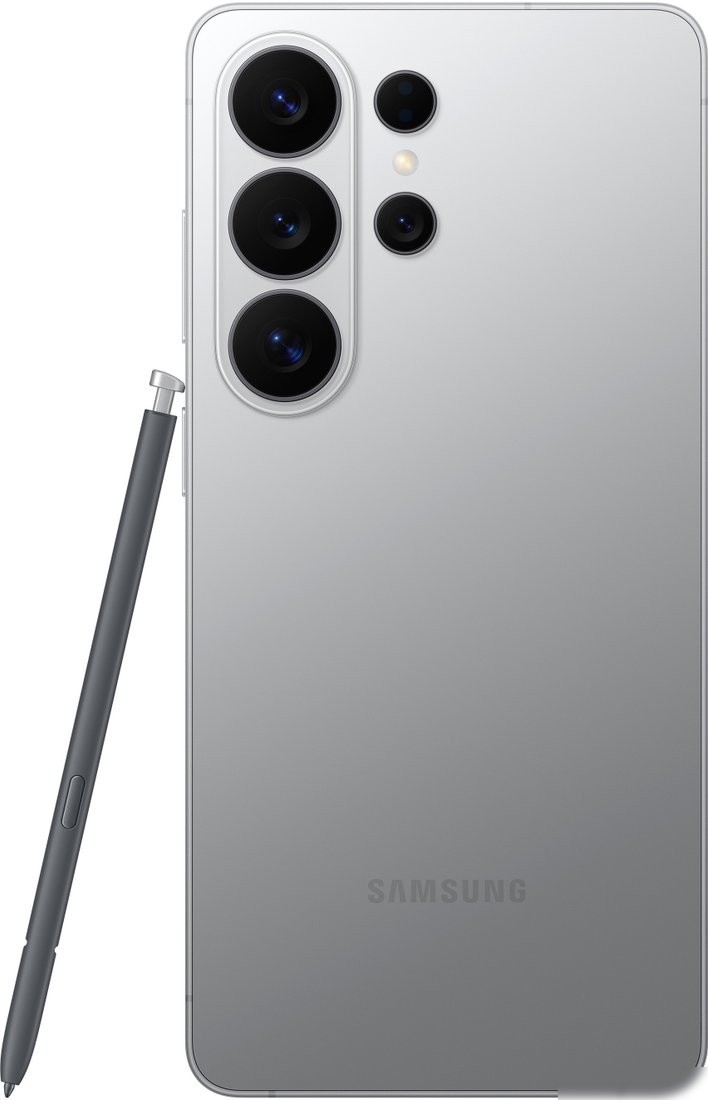 Телефон Samsung Galaxy S26 Ultra SM-S9480 16GB/1TB (серебристый)
