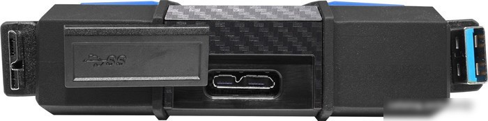 Внешний жесткий диск A-Data HD710P 1TB (синий)