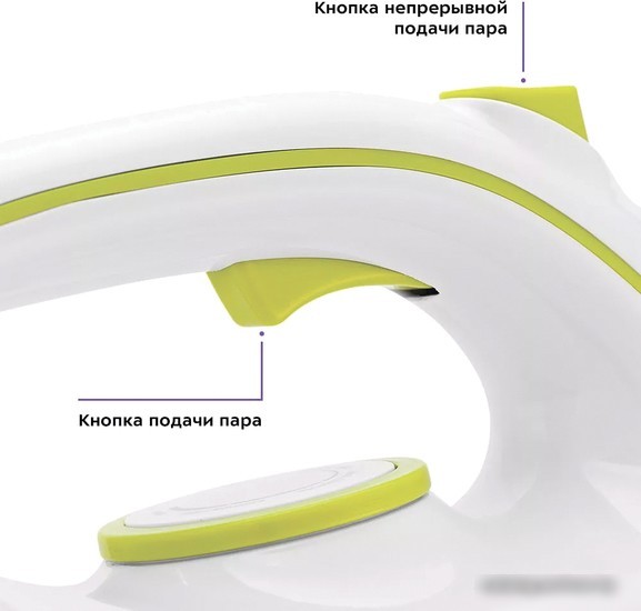 Утюг Kitfort KT-9120-2