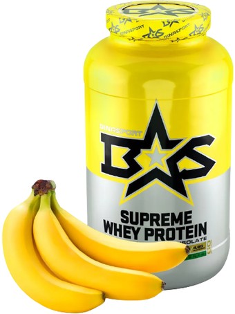 Протеин Binasport Supreme Whey Protein (1300г, банан)