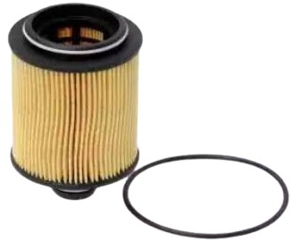 Масляный фильтр Bosch F026407095