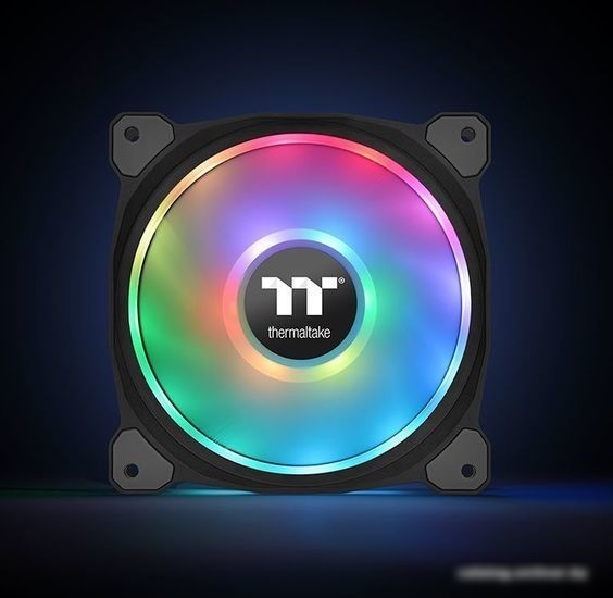 Модульная система жидкостного охлаждения Thermaltake Pacific CLM360 Ultra Hard Tube Liquid Cooling Kit CL-W335-CU12SW-A