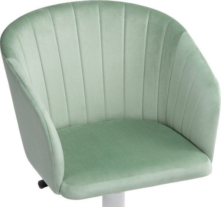 Офисное кресло Woodville Тибо 464217 (confetti aquamarine)