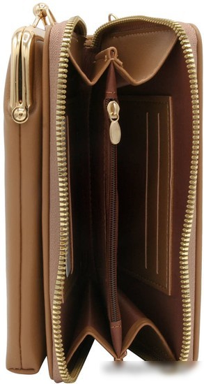 Кошелек Cedar 4U Cavaldi M-12-7973 (бежевый)