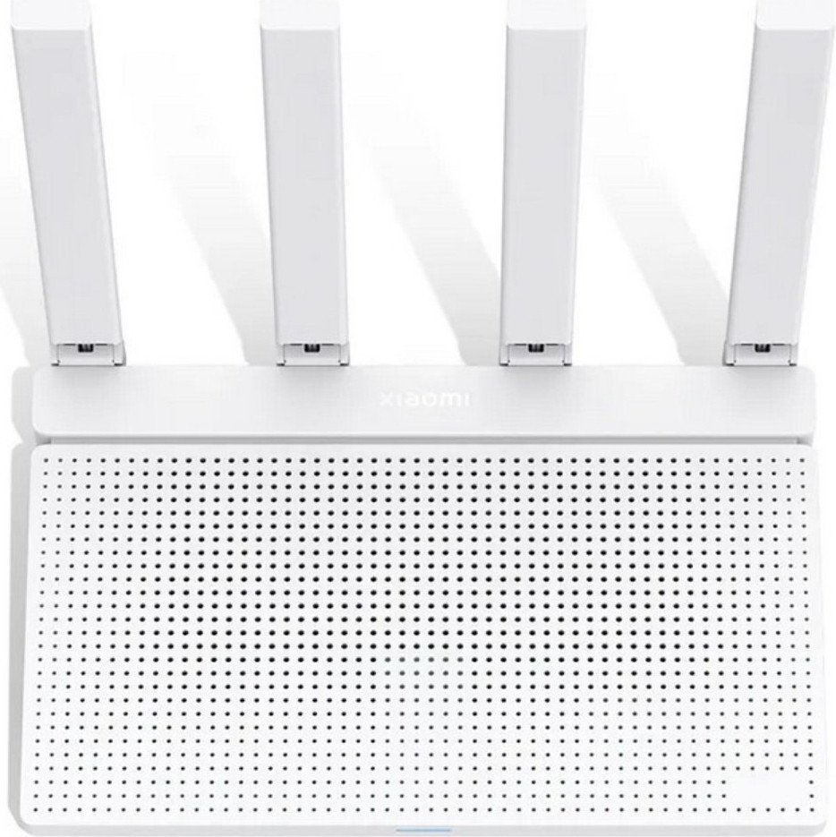 Wi-Fi роутер Xiaomi Router AX3000T V2 (китайская версия)
