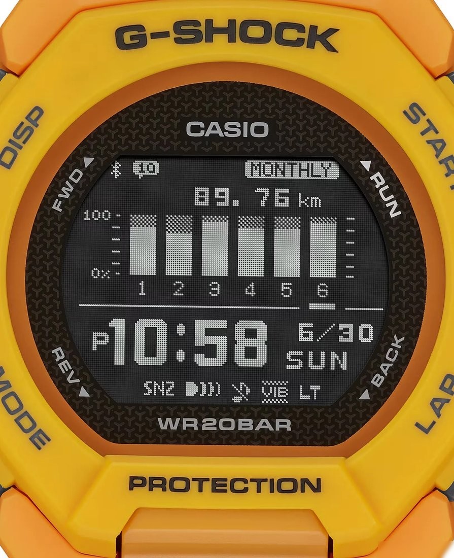 Наручные часы Casio G-Shock GBD-300-9E